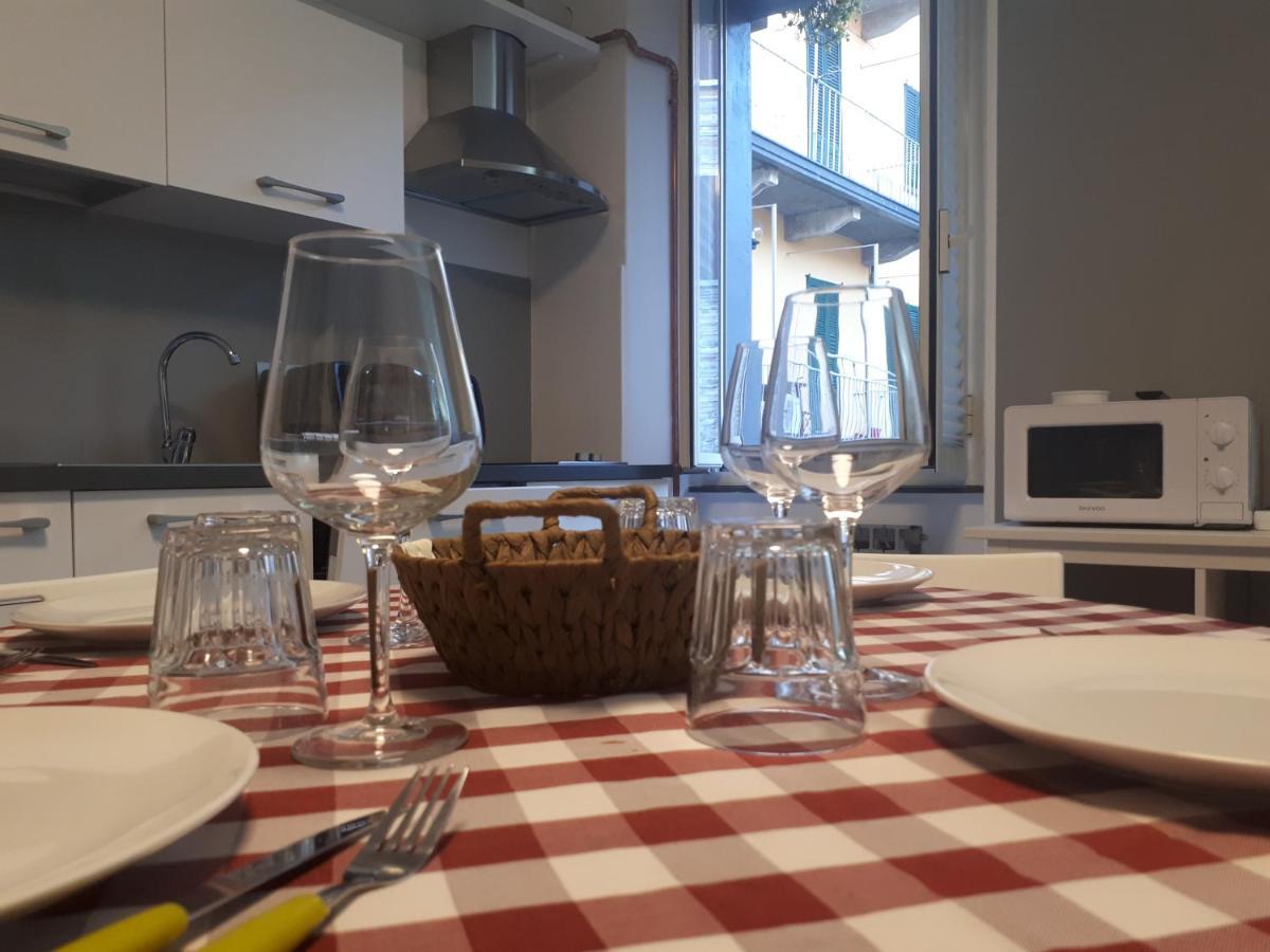 Antichi Sapori Apartment One 벨라지오 외부 사진