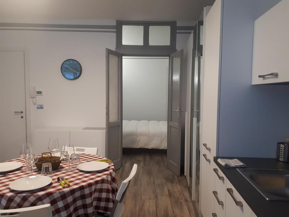 Antichi Sapori Apartment One 벨라지오 외부 사진