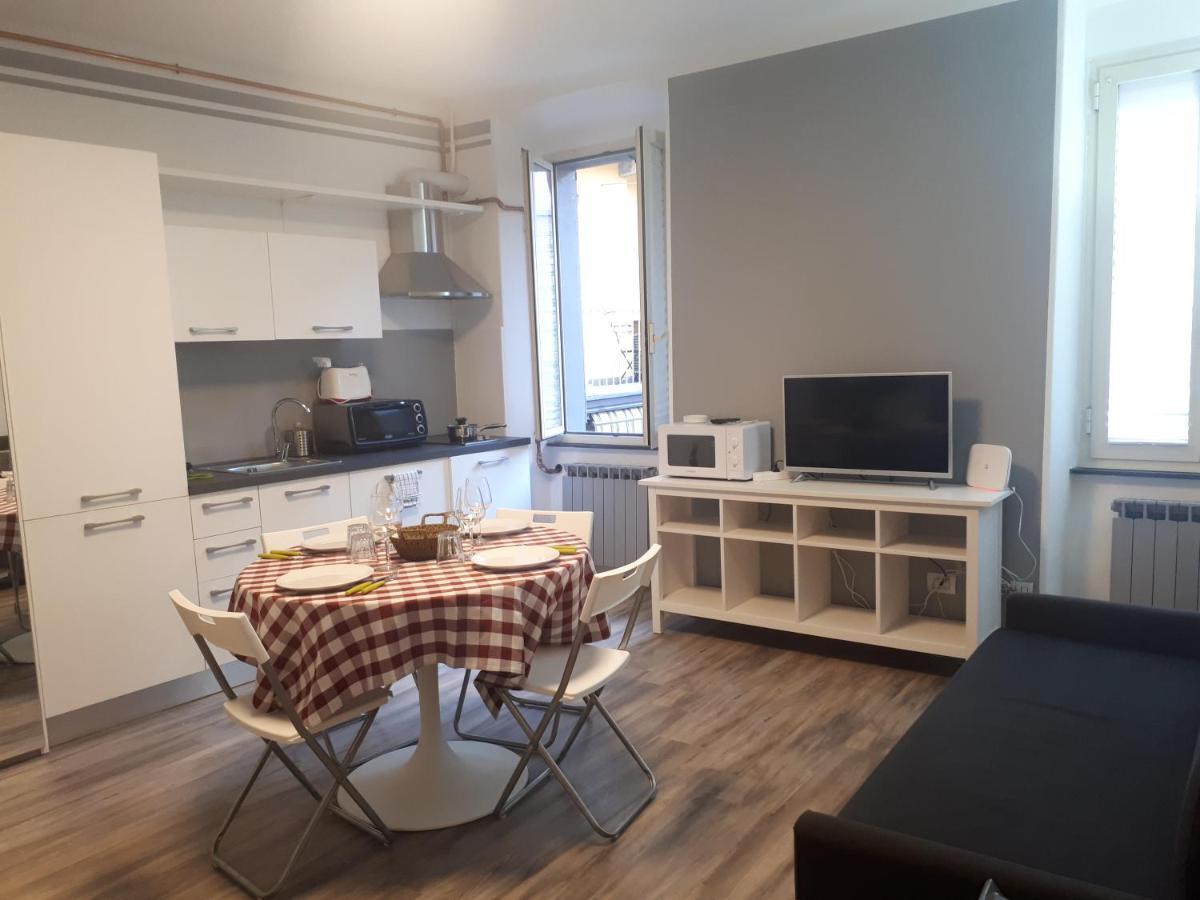 Antichi Sapori Apartment One 벨라지오 외부 사진