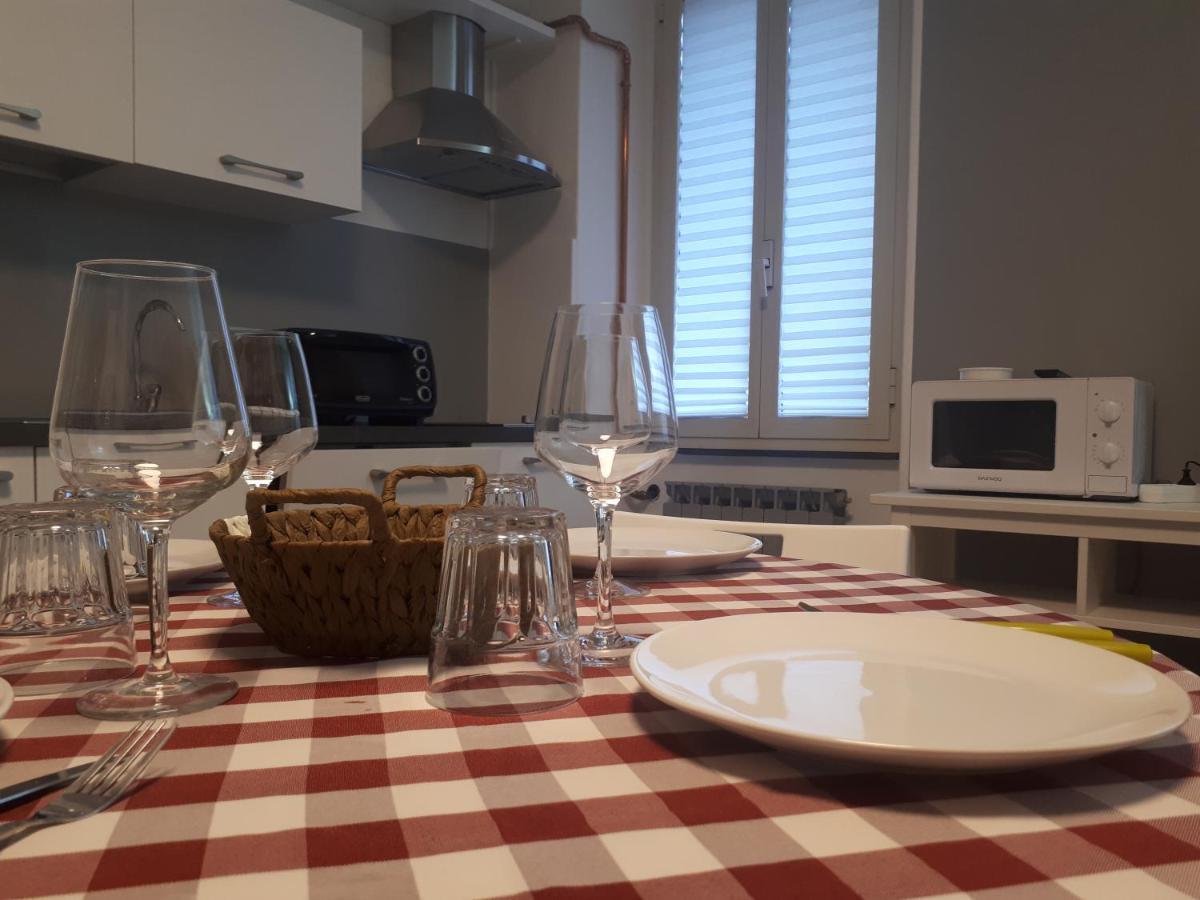 Antichi Sapori Apartment One 벨라지오 외부 사진