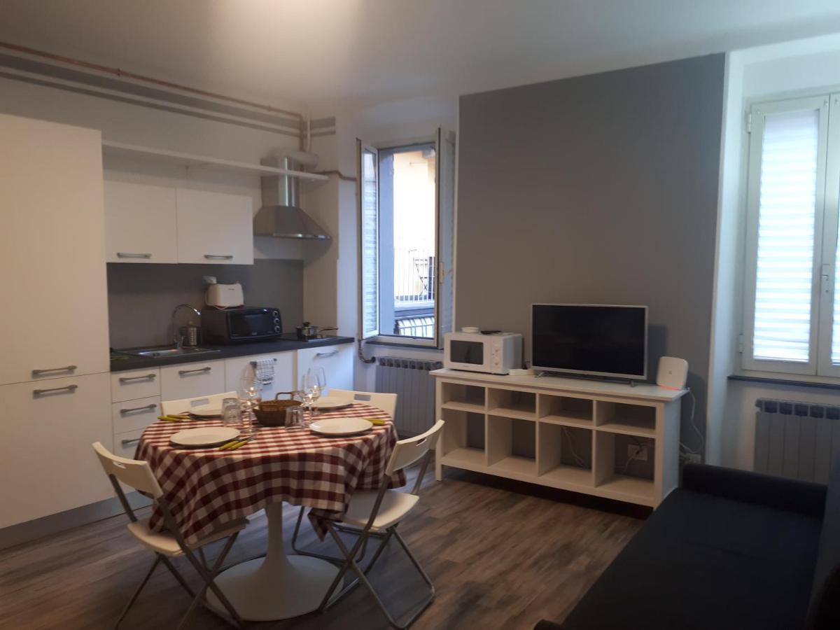 Antichi Sapori Apartment One 벨라지오 외부 사진