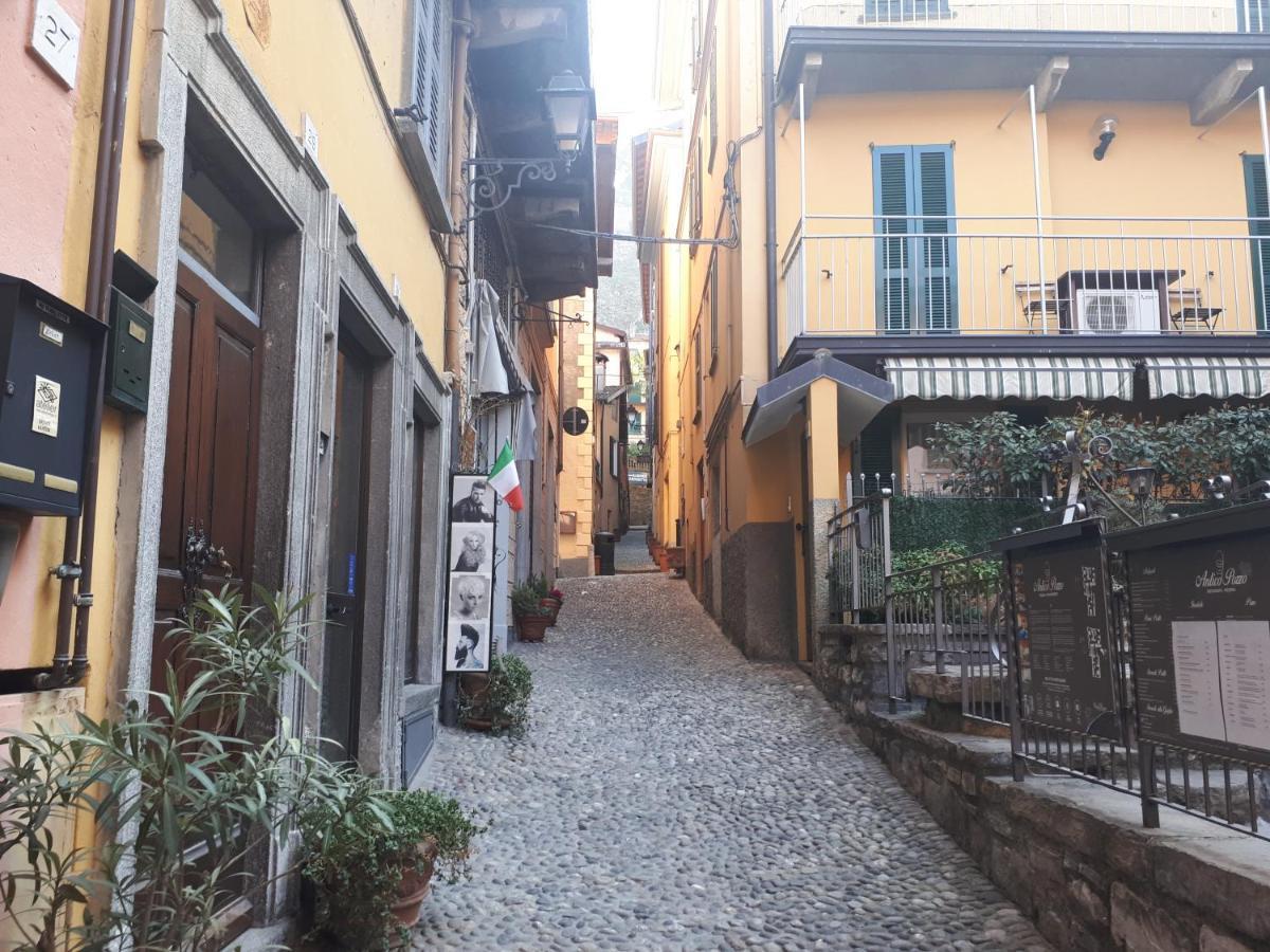 Antichi Sapori Apartment One 벨라지오 외부 사진