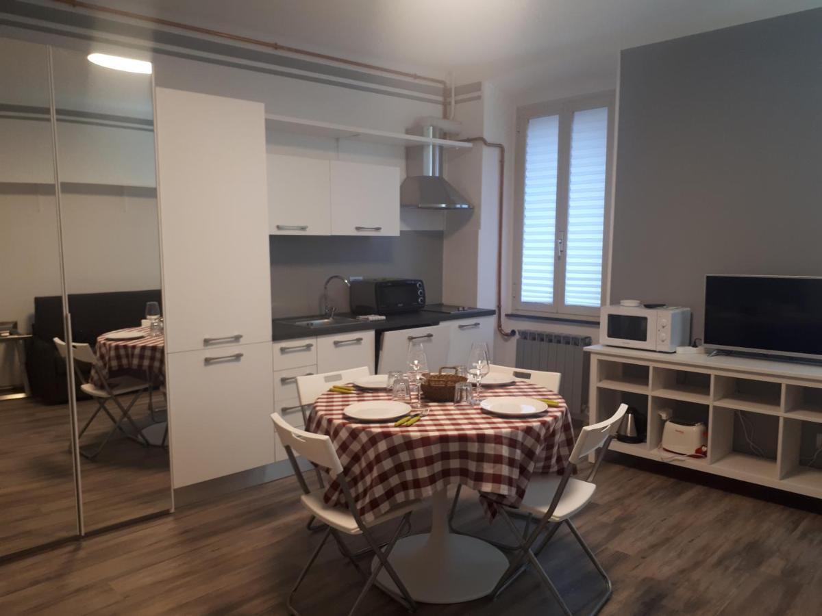 Antichi Sapori Apartment One 벨라지오 외부 사진